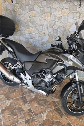 HONDA CB 500 X 